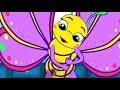 Borboletinha 20 Minutos De Musica Infantil Com Os Amiguinhos
