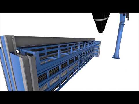 Boeckelt Tower long goods