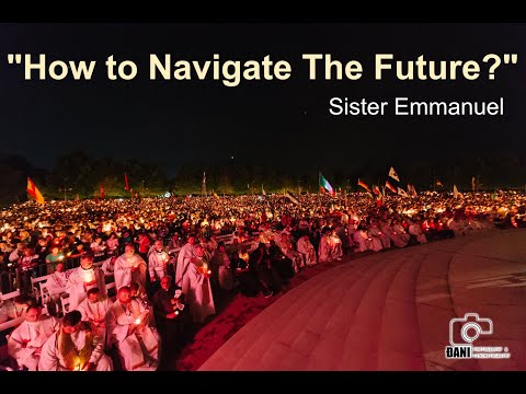 "How to Navigate The Future?"