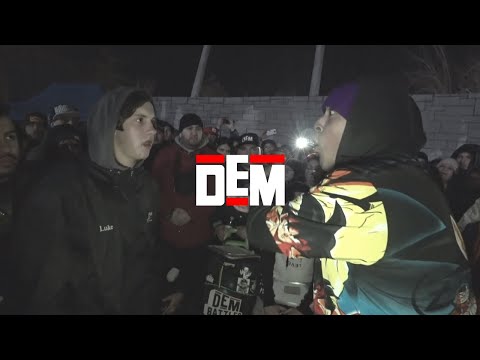 MGO vs. BIG BLACK: Cuartos - DEM Fecha V 2019