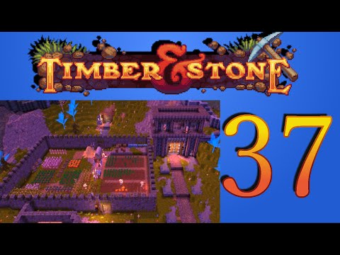 Adamu Plays: Timber and Stone - Episode 37 - Scumbag Goblins!