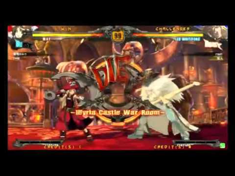GGXrdR - Ruu(MA) vs Tomo(LE) 4