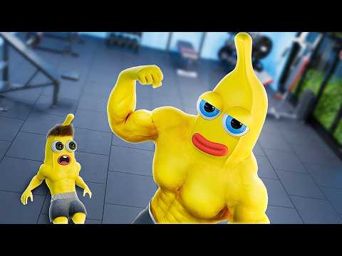 How to Become a Bodybuilder in ONLY 30 Days