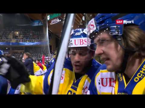 Spiel 6: Team Canada–HC Davos