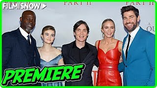 A QUIET PLACE 2 | NYC Premiere