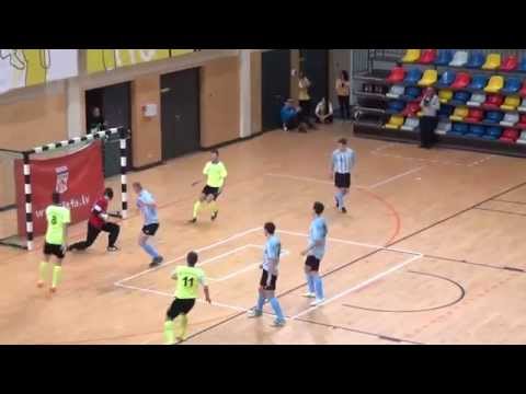 BFC Daugavpils - RTU FC [LTFA Virslīga 2014/15 | Highest Division]