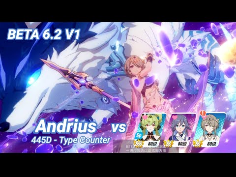 [BETA 6.2 V1] Ai chan & New Outfit Rita SpA | Andrius (Type Counter - D445) 737 Pts