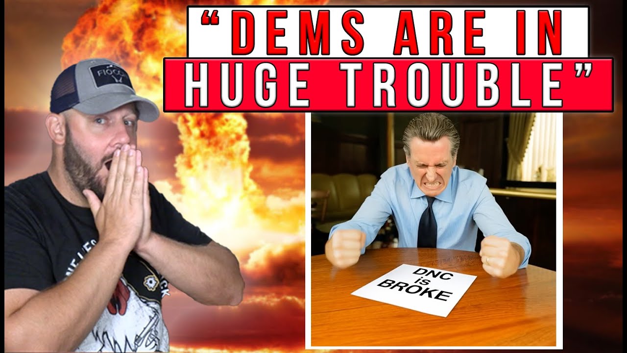 BREAKING NOW: Far Left TYT Throws DEMS ALL THE WAY UNDER THE BUS... DNC IS BROKE & In DEEP SH*T...
