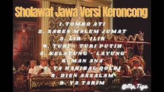 Download lagu Sholawat Jawa Versi Keroncong mp3