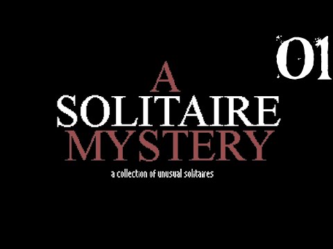 SB Plays A Solitaire Mystery 01 - Baba Is Cards