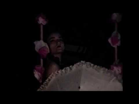 DESFILE DE PAULA ZOBECK EN EL BALTAS PUB - 1988