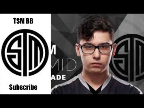 TSM Broken Blade : My highlights North American Server.