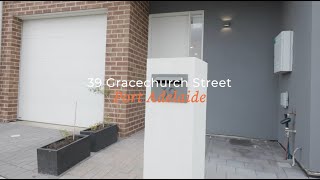 Video overview for 39 Gracechurch  Street, Port Adelaide SA 5015