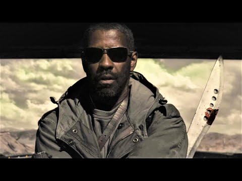 Put That Hand On Me Again And You Won't Get It Back - The Book Of Eli - Denzel Washington