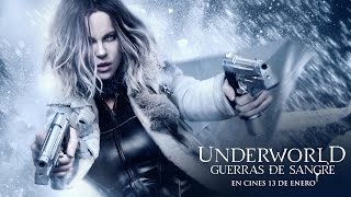 Underworld: Guerras de sangre