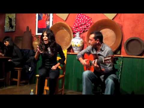 CRISTINA SOLER - Fandango