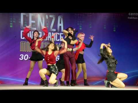 =(여자) 아이들 ((G) I-DLE)- '화 (시) (HWAA)' COVER DANCE BY B-MAIDEN (Fancam)