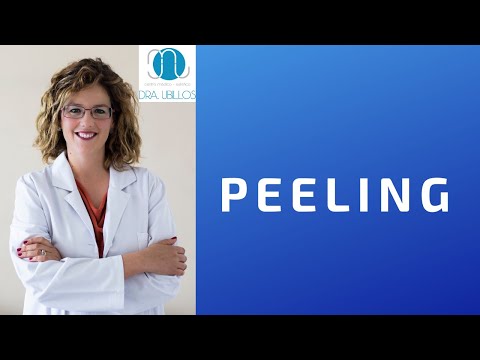 Peeling FERULAC Valencia