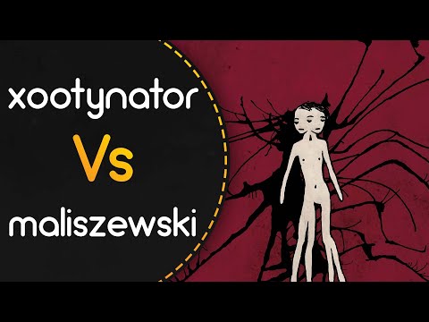 xootynator vs maliszewski! // The Fall of Troy - Mouths Like Sidewinder Missiles (RyuK) [collapse]