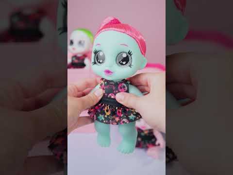 Baby Rainbow Surprise - Monster