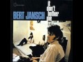 Bert Jansch - My lover