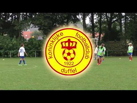 U11 IP KSV Temse   KFC Duffel
