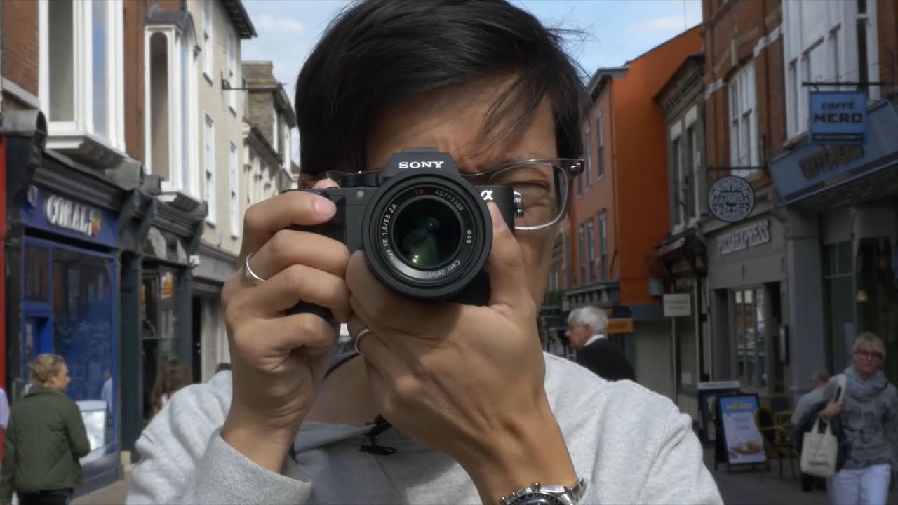 Фотоаппарат Sony Alpha A7R Mark II Body (