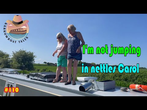 Mercia Marina to a Cricket Match by Narrowboat