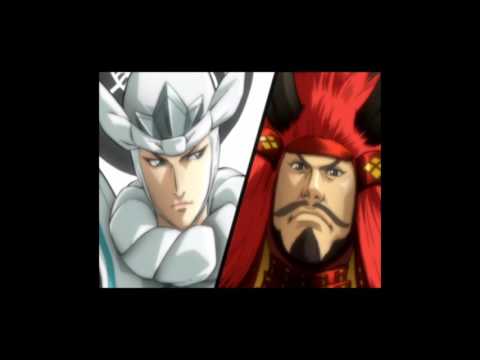 Sengoku Basara 2 Heroes Intro/Opening PS2