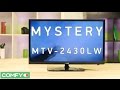Video review Mystery MTV-2430LW