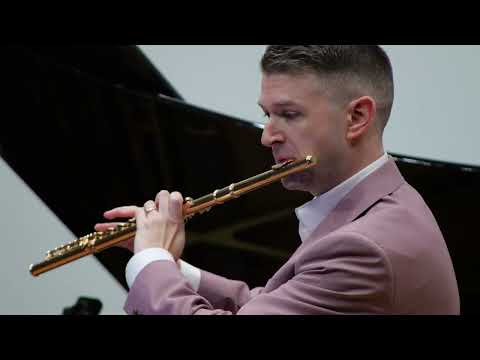 Connesson - Flute Sonata No. 2