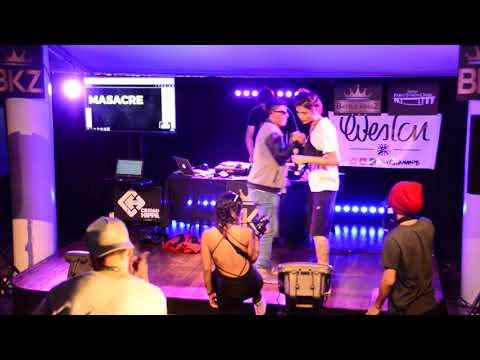 CHANG VS SENNIN -CUARTOS-  REGIONAL SUPREMACIA MC, MEDELLÍN