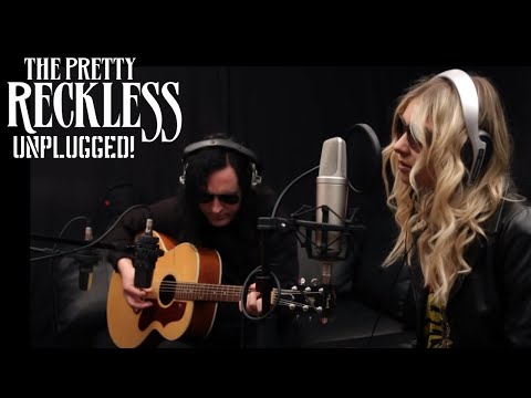 Thumbnail for The Pretty Reckless - 'House On A Hill' Unplugged by The Pretty Reckless