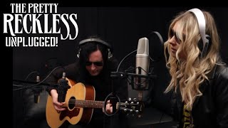 The Pretty Reckless - &#39;House On A Hill&#39; Unplugged | TeamRock