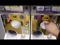 Getting A Samurai In Osaka Castle Gacha Machine