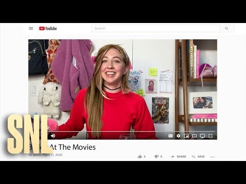 Bailey Gismert YouTube Channel - SNL
