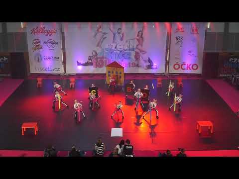 7. TS AVALANCHE - Ve třídě