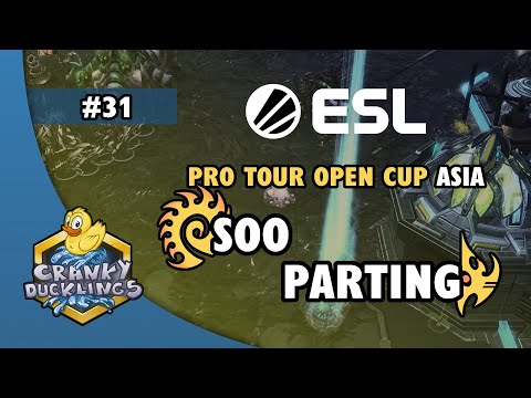 soO vs PartinG - ZvP | ESL Open Cup #31 Asia | Weekly EPT StarCraft 2 Tournament