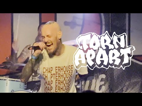 Torn Apart - Live at Baltimore, MD [FULL SET | REUNION SHOW | 10/26/25]