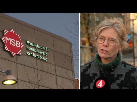 MSB öppnar för undantag från regler om familjekarantän | TV4Nyheterna | TV4 & TV4 Play