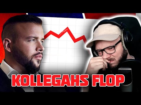 Das hat Kollegah nicht bedacht! Warum ist ALPHA MUSIC EMPIRE gefloppt?