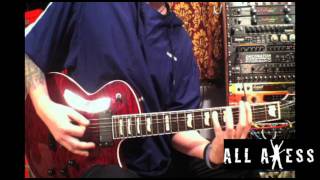 DevilDriver - End Of The Line Guitar Lesson