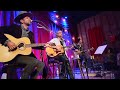 Gun Control - The Trews (acoustic trio) live @ Neat Cafe