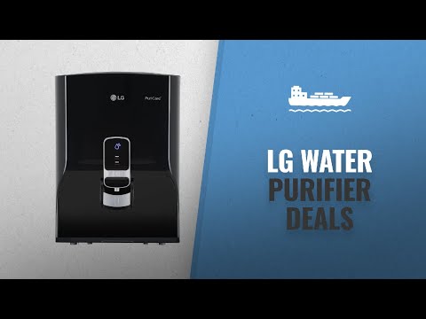 Best lg water purifiers