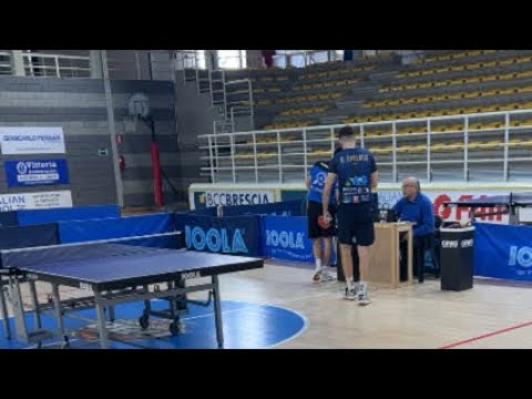 Serie A2: TT Marco Polo vs Pieve Emanuele