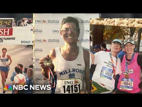 83-year-old runner prepares for his 50th consecutive NYC marathon