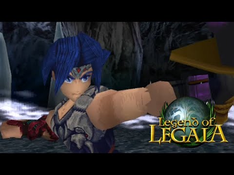 Better Emulator, Better Graphics - Legend of Legaia (Part 84)