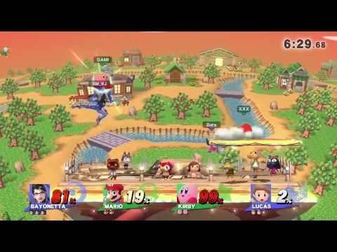 Laf. Sm4sh @ SnB 18 Doubles (Match 1) - Team GX vs. Team Initialisms