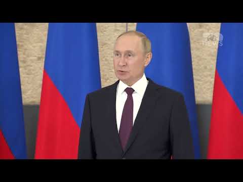 Top News- Rusia mos të përdorë armë bërthamore!/Biden paralajmëron Putin: Lufta do tjetërsohej