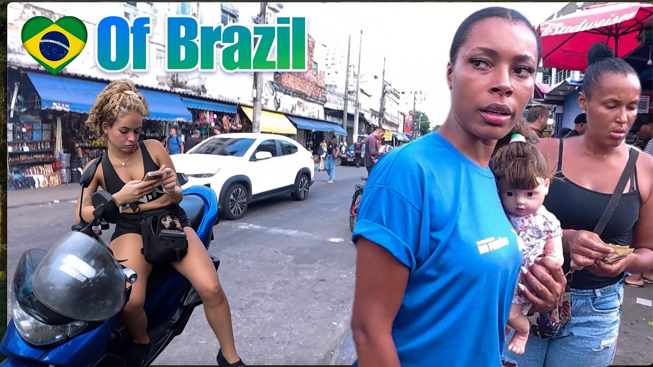 Local Brazilian showed me the real Brazil-Heart of Brazil ❤️🇧🇷 